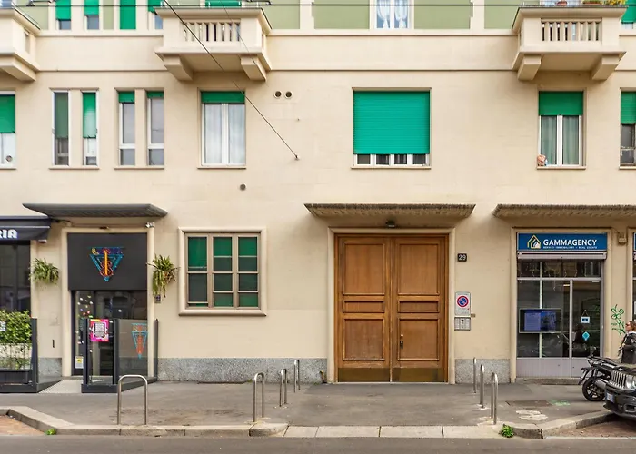 Studio Suite Navigli Bocconi In The Heart Of