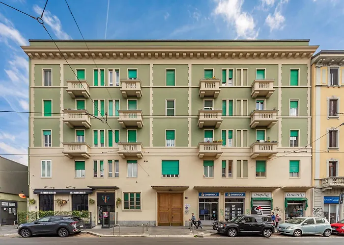 Studio Suite Navigli Bocconi In The Heart Of